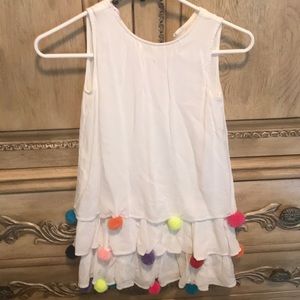 Stella cove dress cover up sz 6